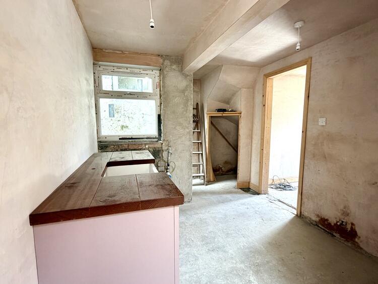 Wheston View, Higher Terrace Road, Tideswell, Buxton, SK17 8NB