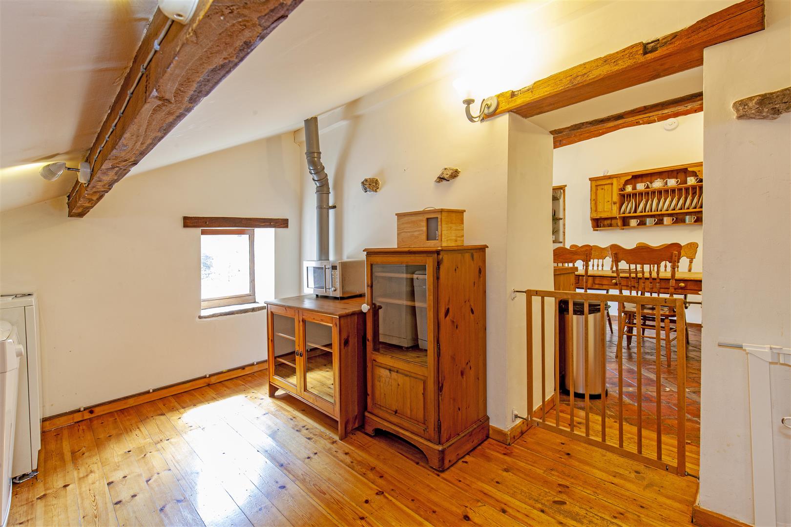 Milne House & Barn, Millers Dale, SK17 8SN