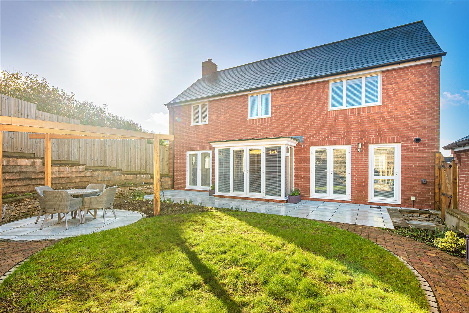 11, Portway Drive, Matlock, DE4 3TS