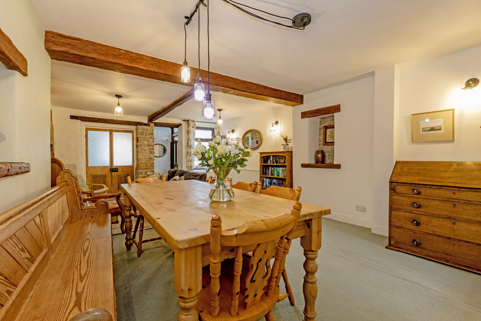 Moorfield, Alma Road, Tideswell, SK17 8ND