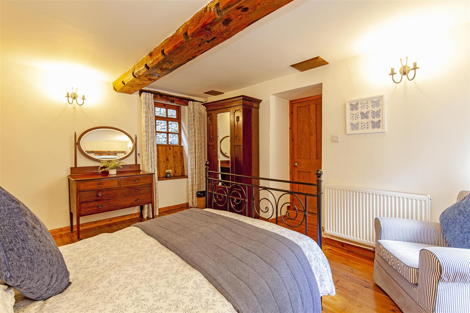 Milne House & Barn, Millers Dale, SK17 8SN