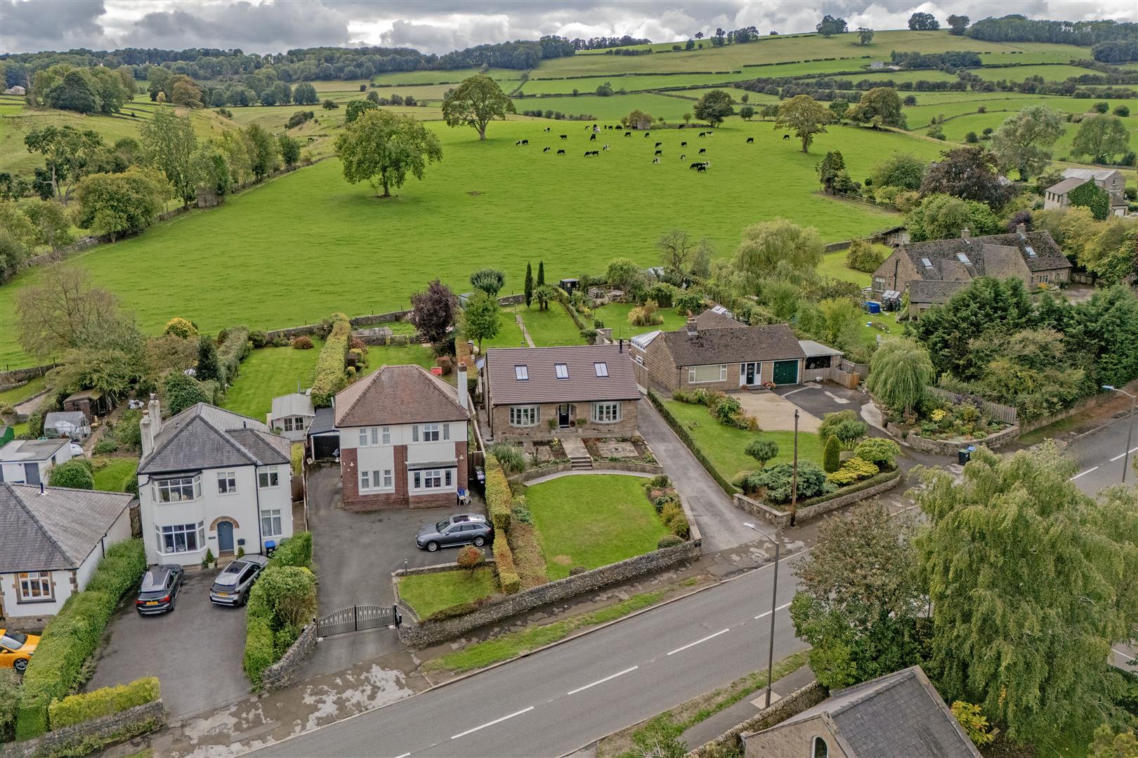 Gregley, Ashford Road, Bakewell, DE45 1GL
