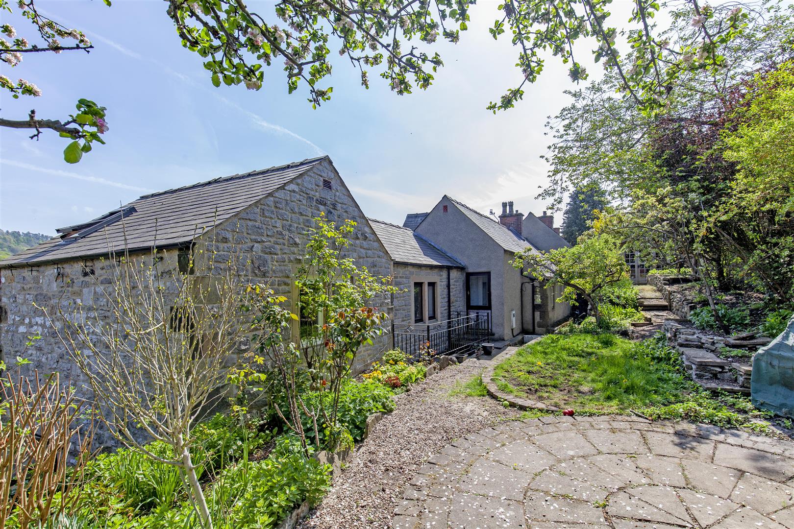 The Brambles, Bagshaw Hill, Bakewell, DE45 1DL
