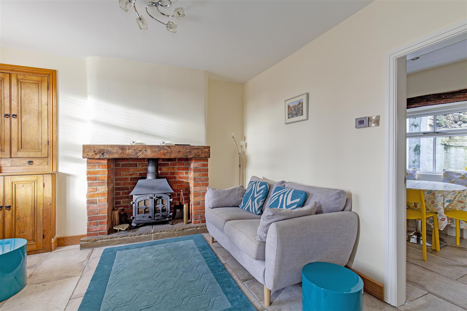 Rose Cottage, 2 Bank Terrace, Terrace Road, Tideswell, SK17 8LY