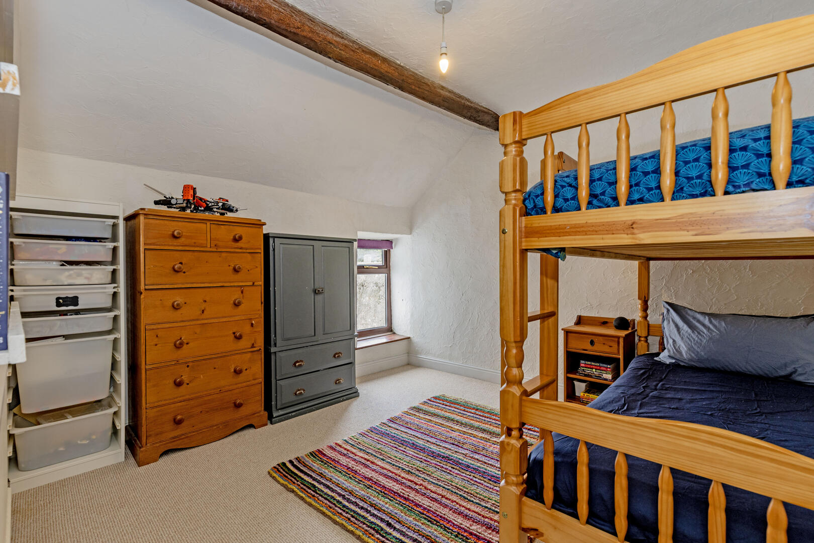 Moorfield, Alma Road, Tideswell, SK17 8ND