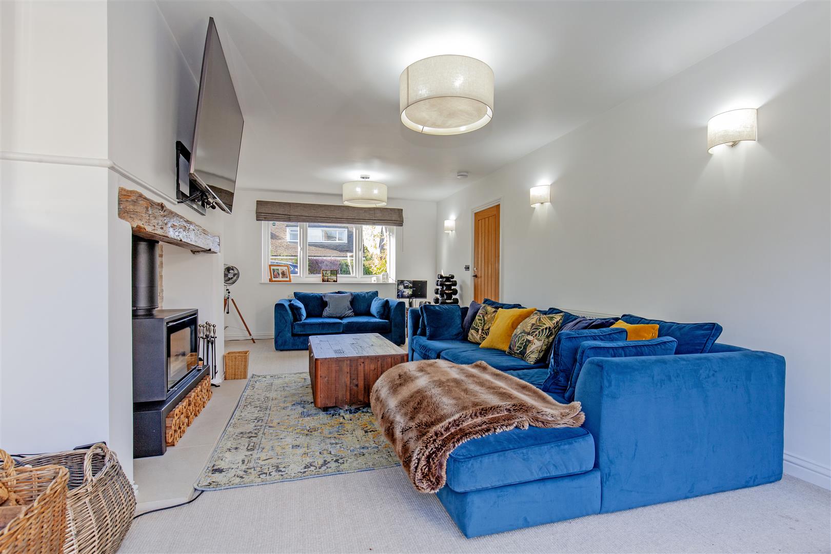 7, Aldern Way, Bakewell, Derbyshire, DE45 1AJ