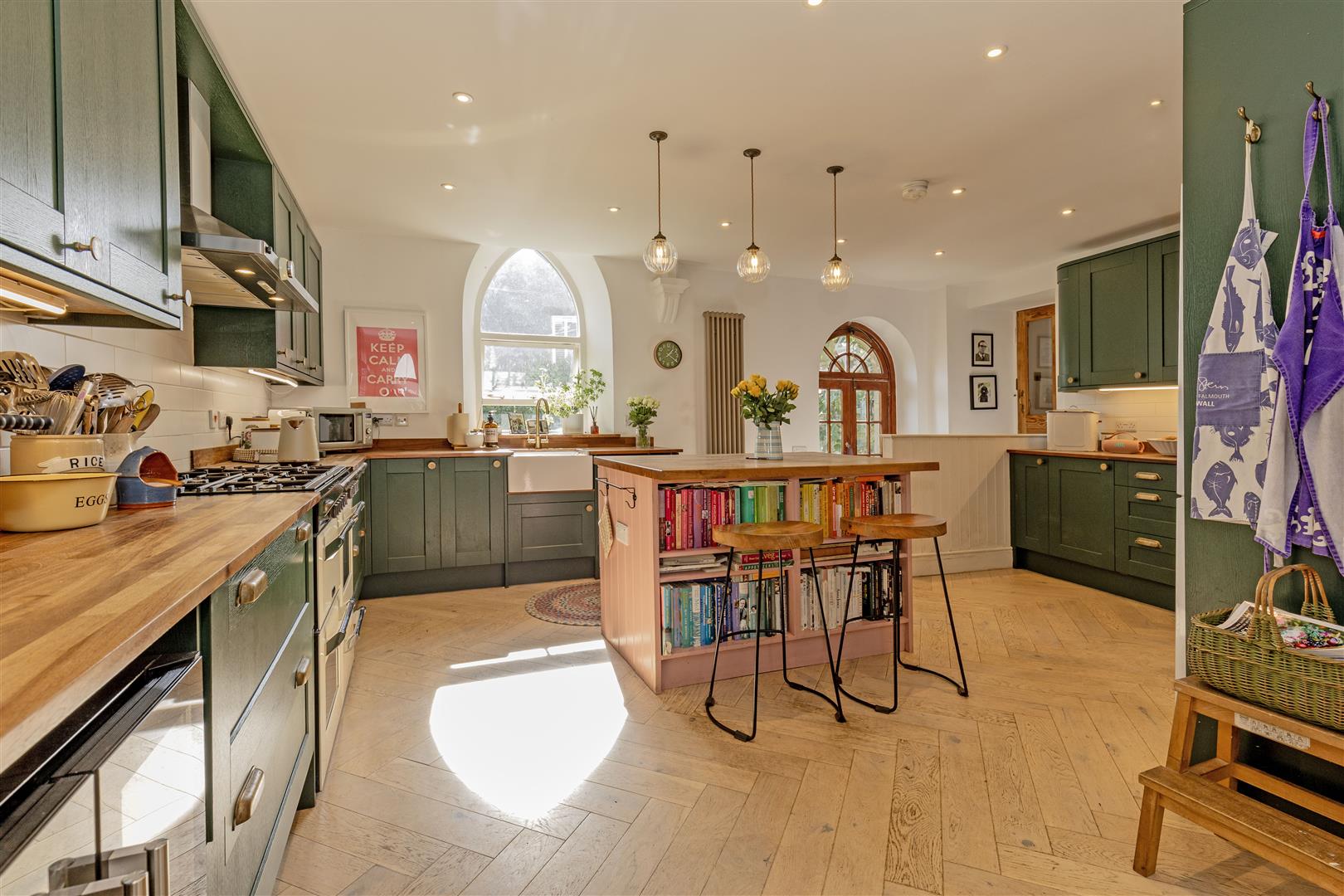 Chapel House, High Street, Tideswell, SK17 8LB