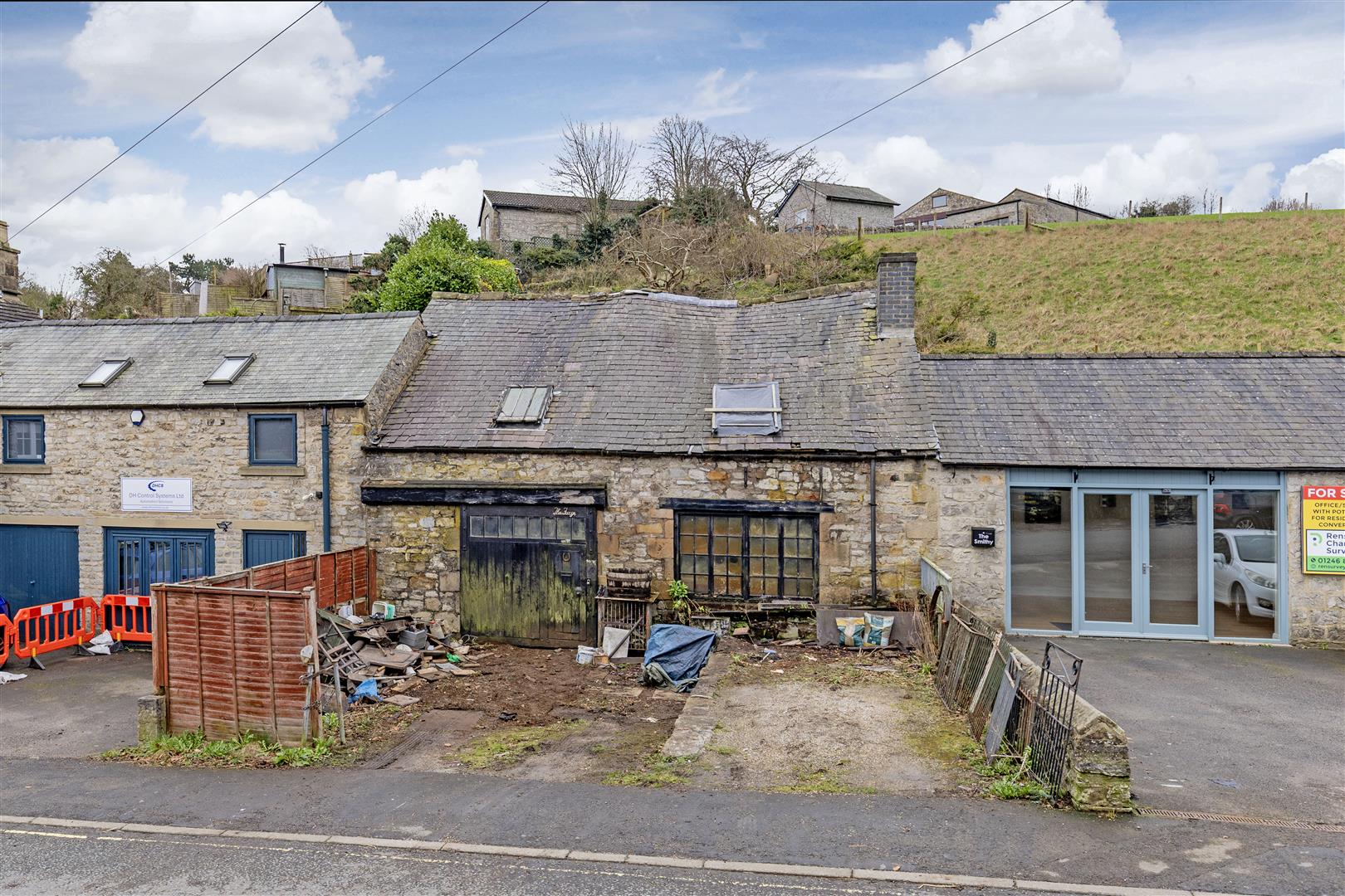 The Blacksmiths Shop, Monyash Road, Bakewell, DE45 1FG