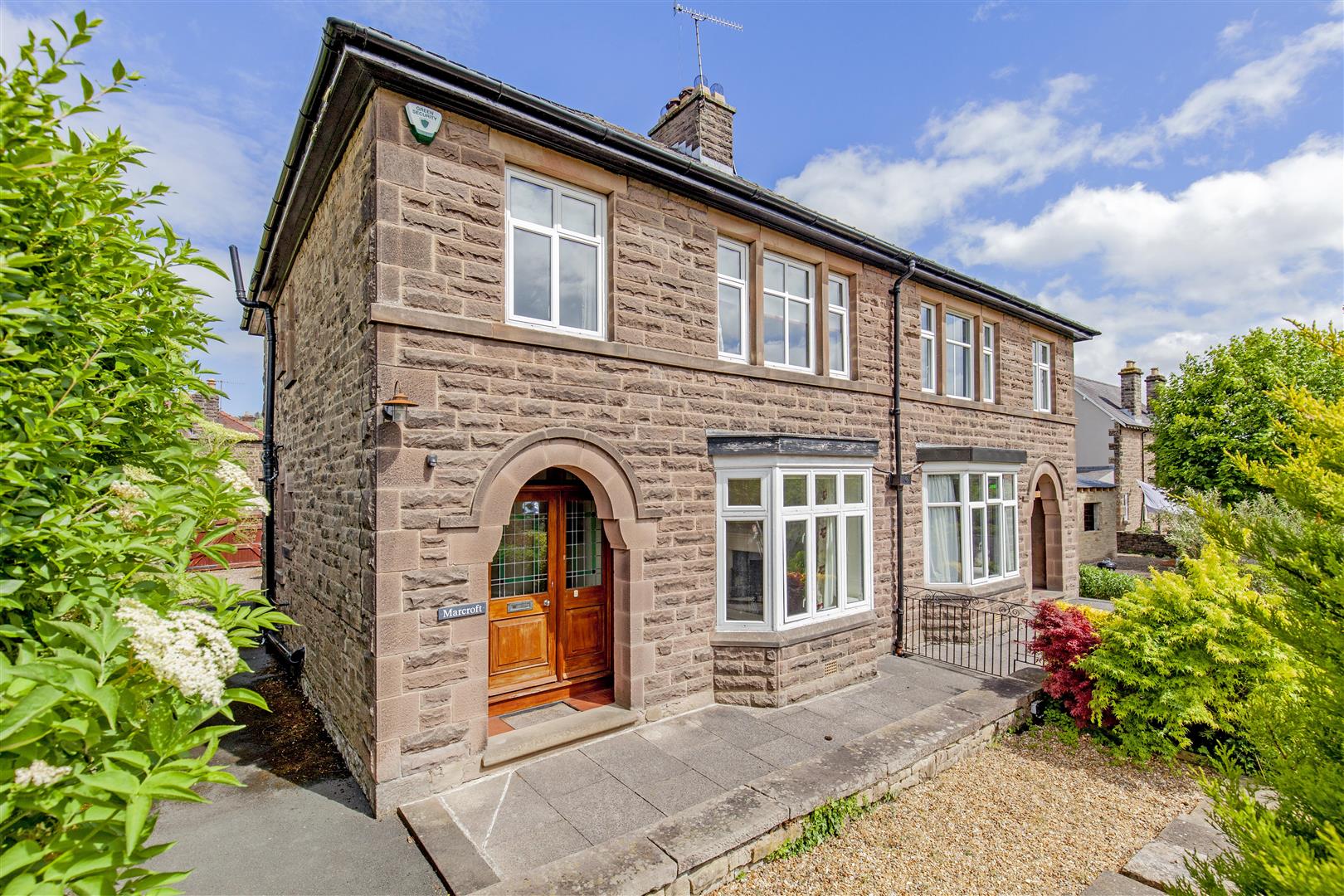Marcroft, Haddon Road, Bakewell, DE45 1EP