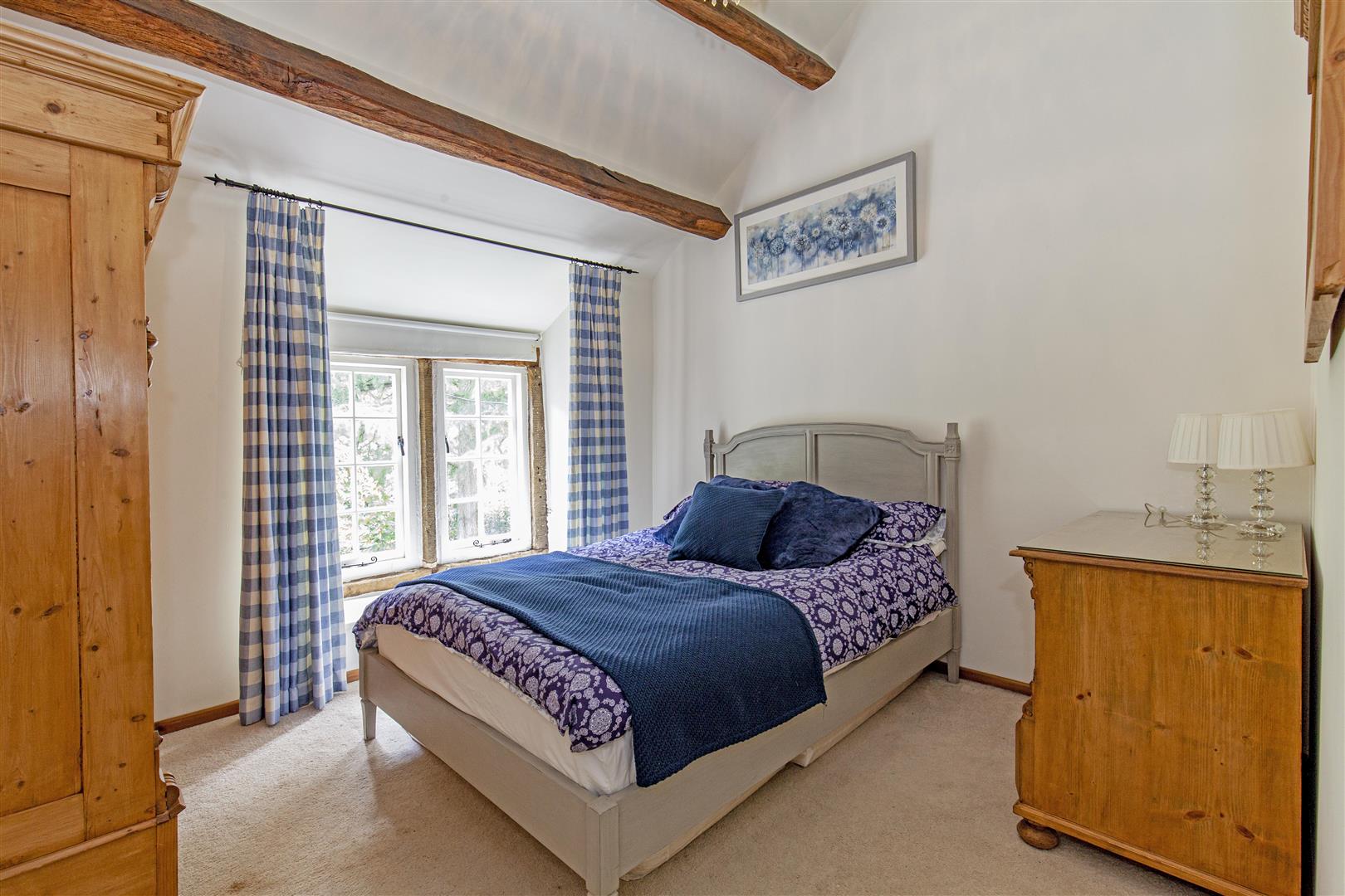 Milne House & Barn, Millers Dale, SK17 8SN