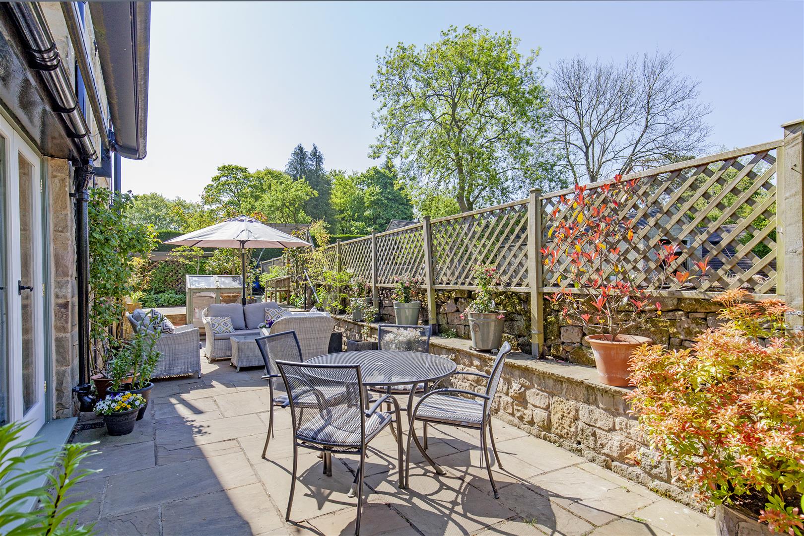 Whetstone Cottage, Eaton Hill, Baslow, DE45 1SB