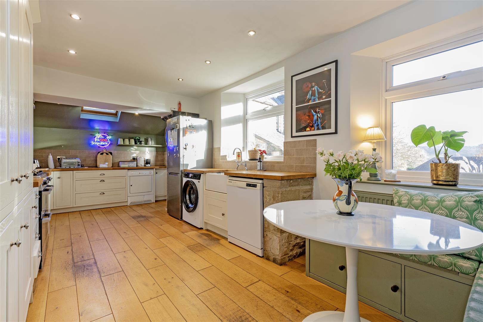 Yeld Mount, Bar Road, Baslow, Bakewell, DE45 1SF