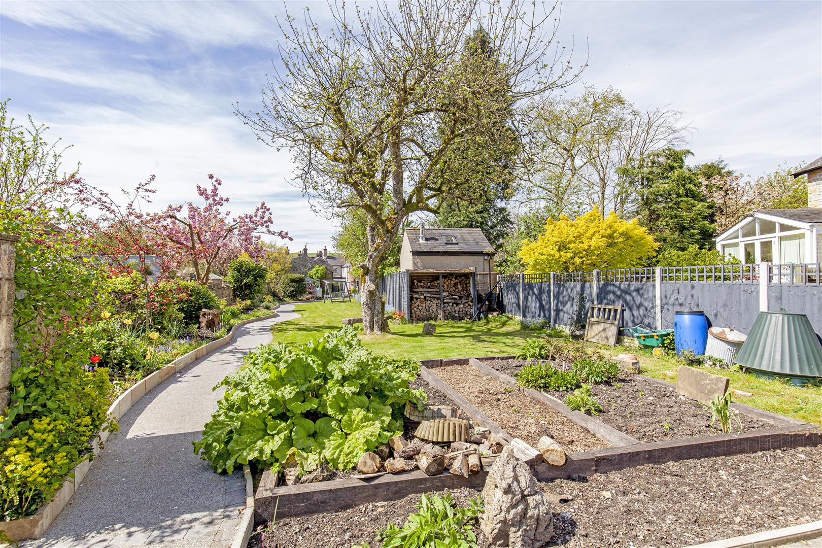The Candle House, Greaves Lane, Ashford-In-The-Water, DE45 1QH
