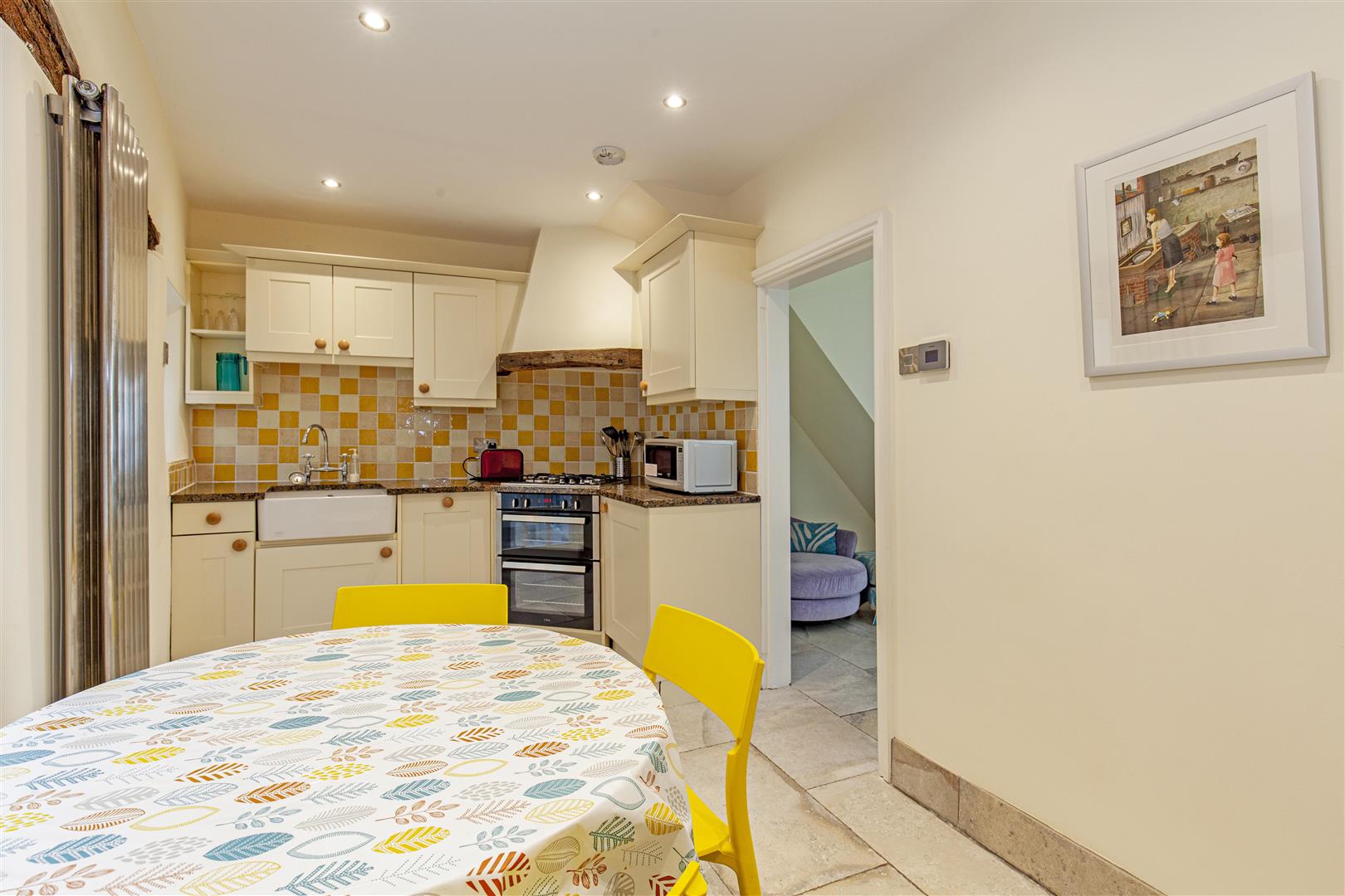 Rose Cottage, 2 Bank Terrace, Terrace Road, Tideswell, SK17 8LY