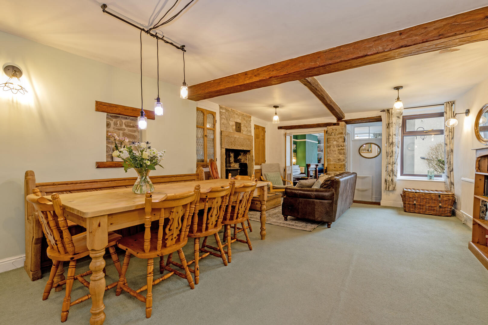 Moorfield, Alma Road, Tideswell, SK17 8ND