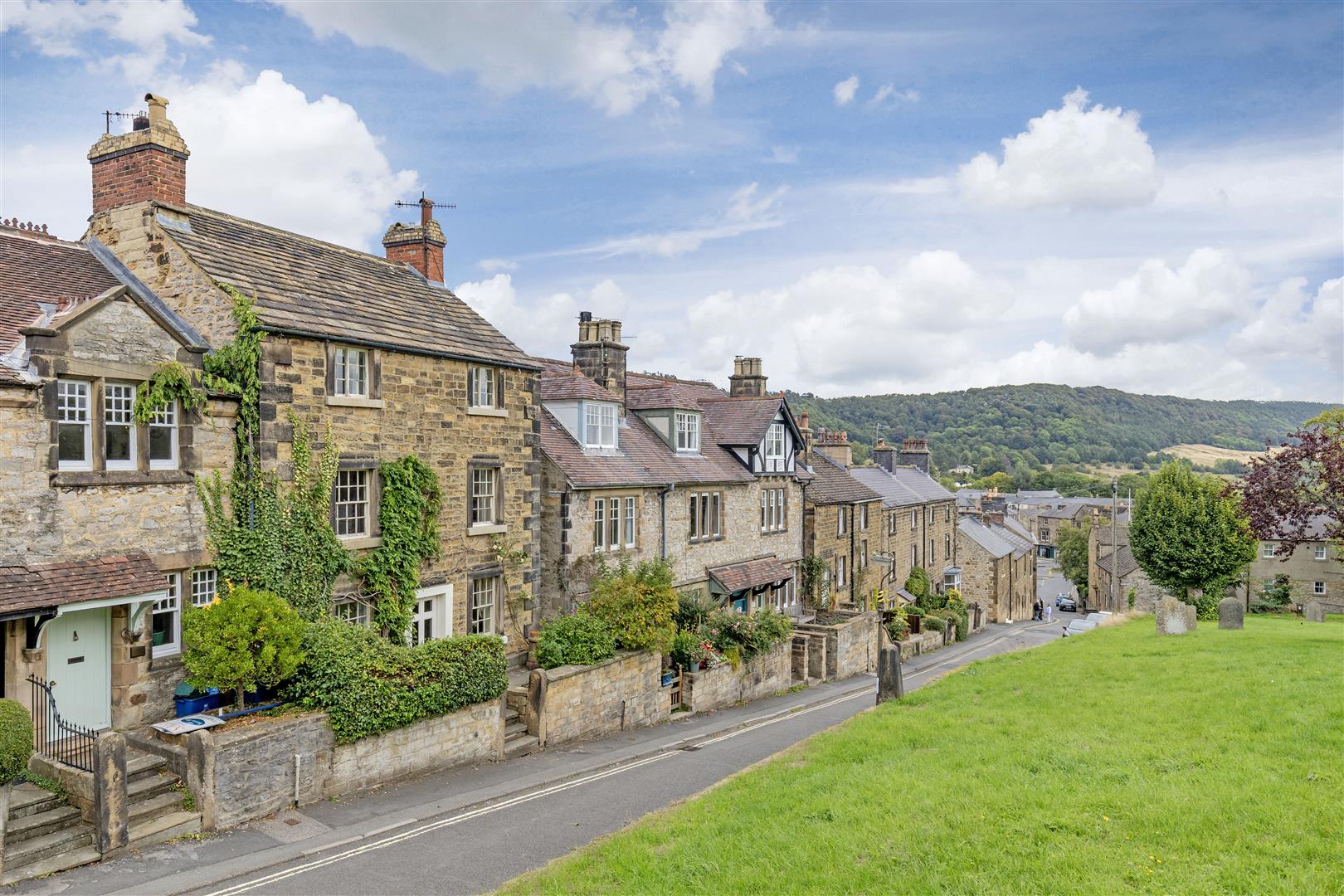 The Limes, 30 North Church Street, Bakewell, DE45 1DB