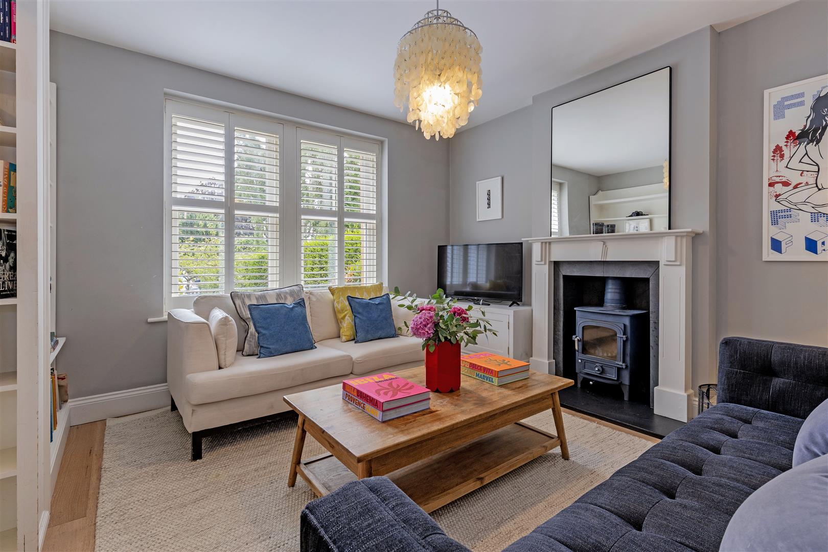 2, The Green, Bar Road, Baslow, DE45 1SF