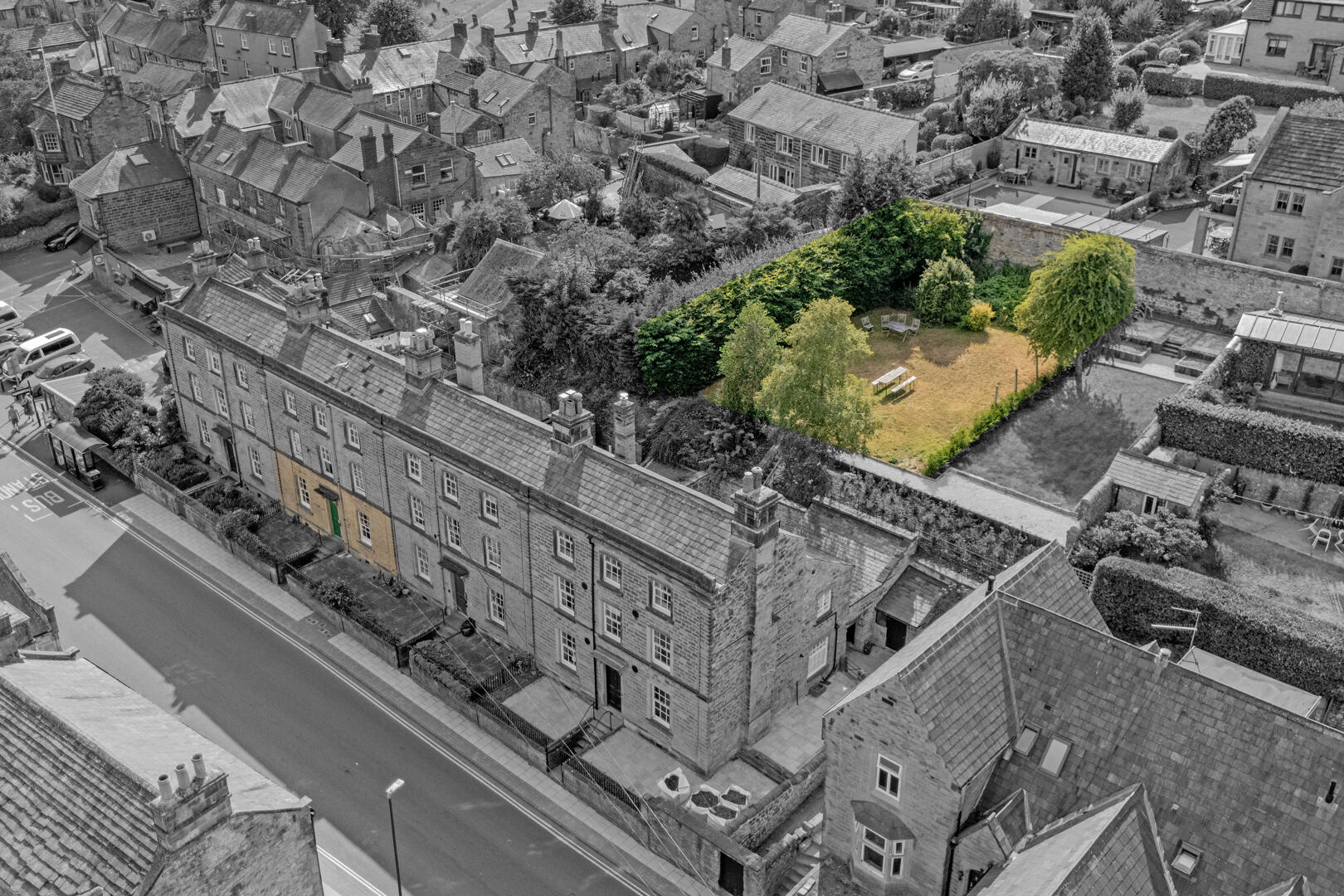 1 Regency House, Rutland Terrace, Buxton Road, Bakewell, DE45 1BZ