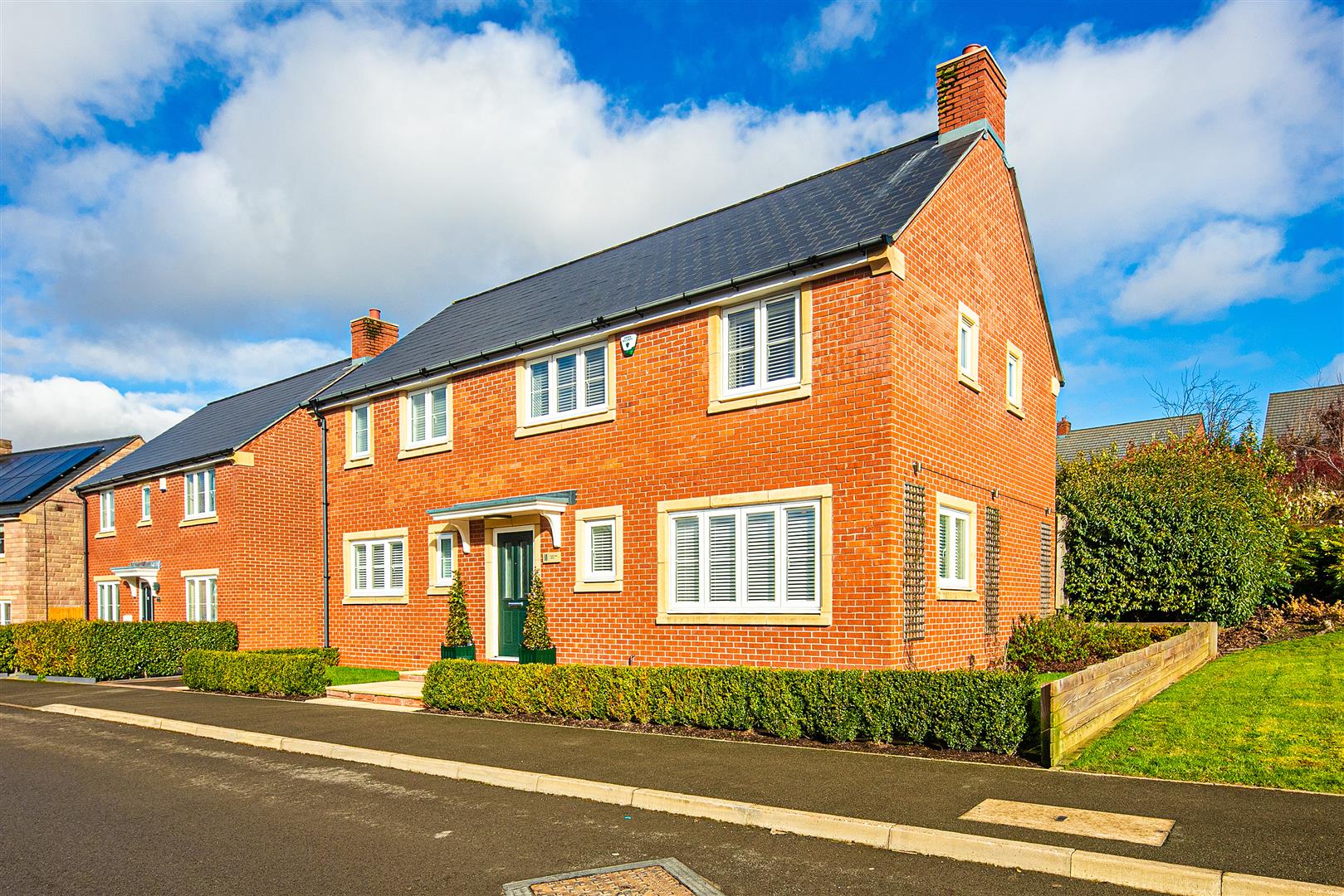 11, Portway Drive, Matlock, DE4 3TS