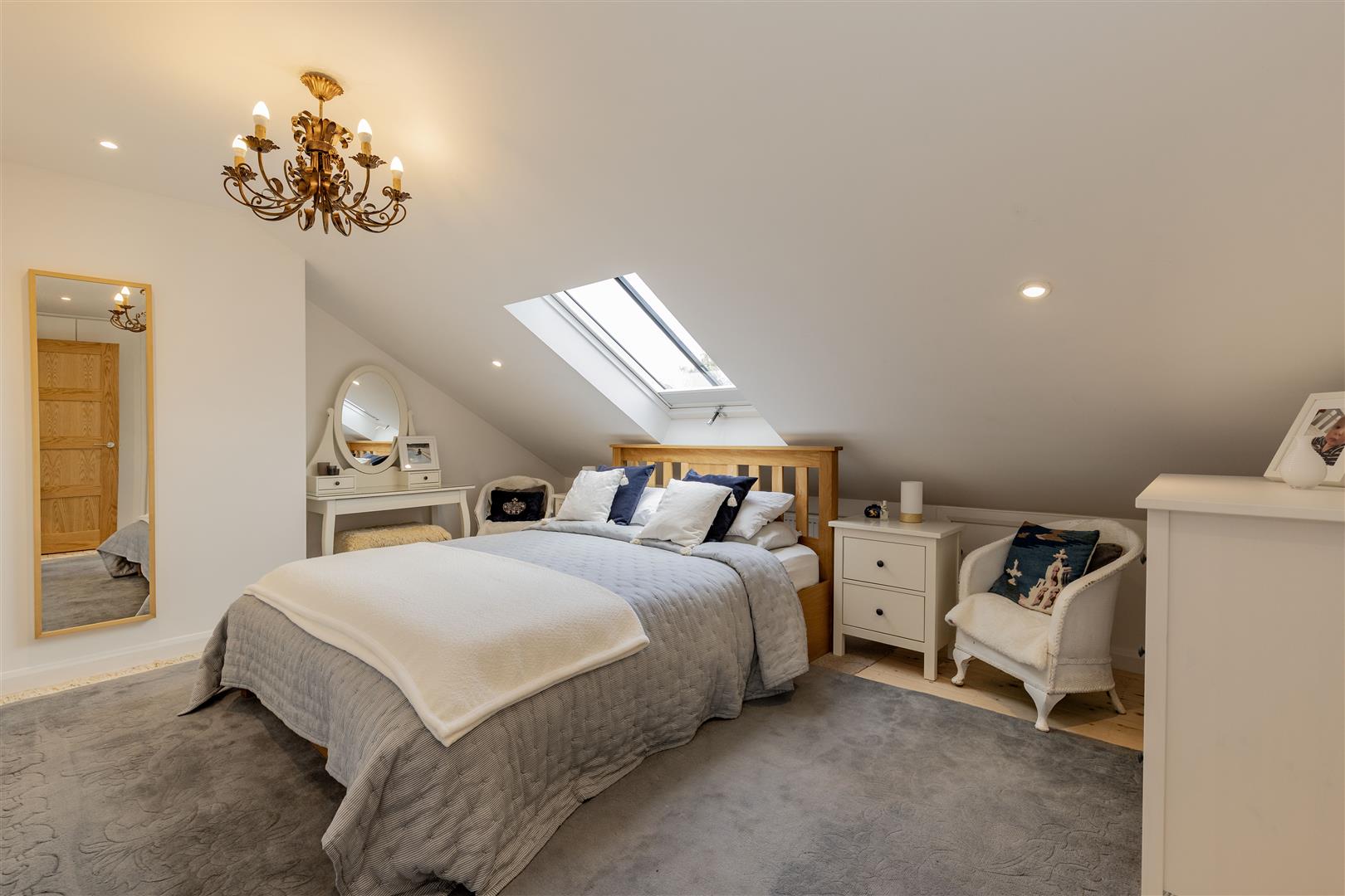 Gregley, Ashford Road, Bakewell, DE45 1GL