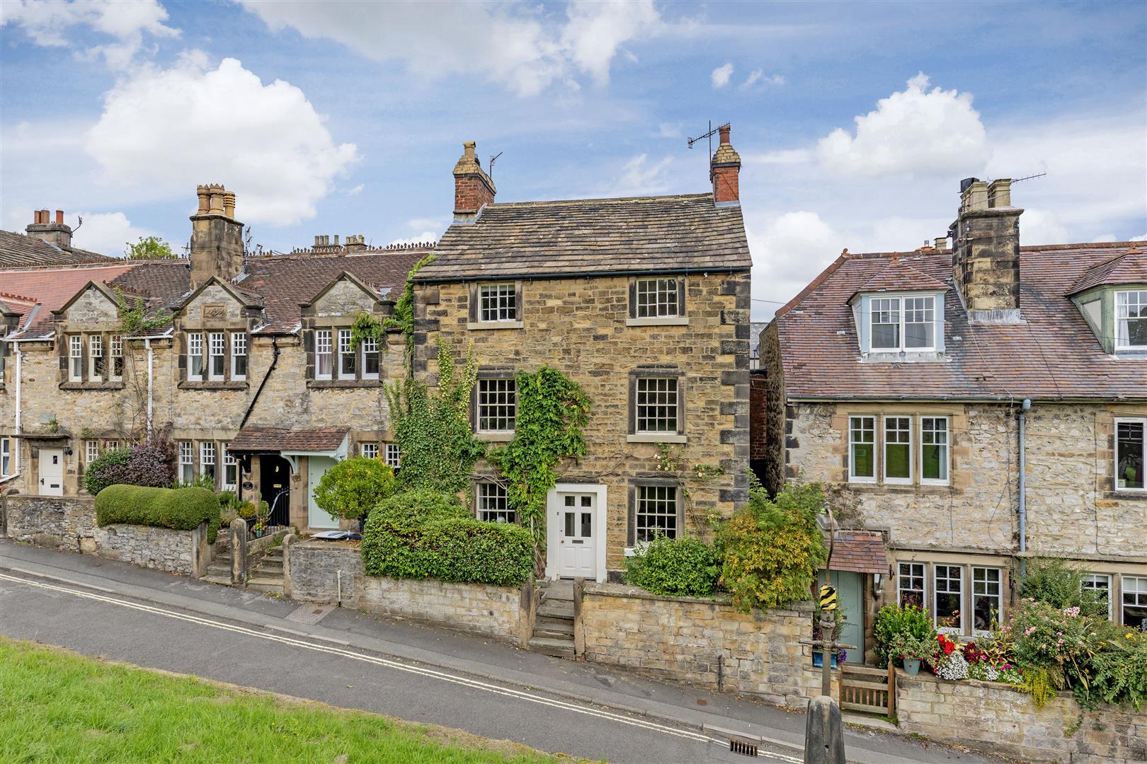 The Limes, 30 North Church Street, Bakewell, DE45 1DB
