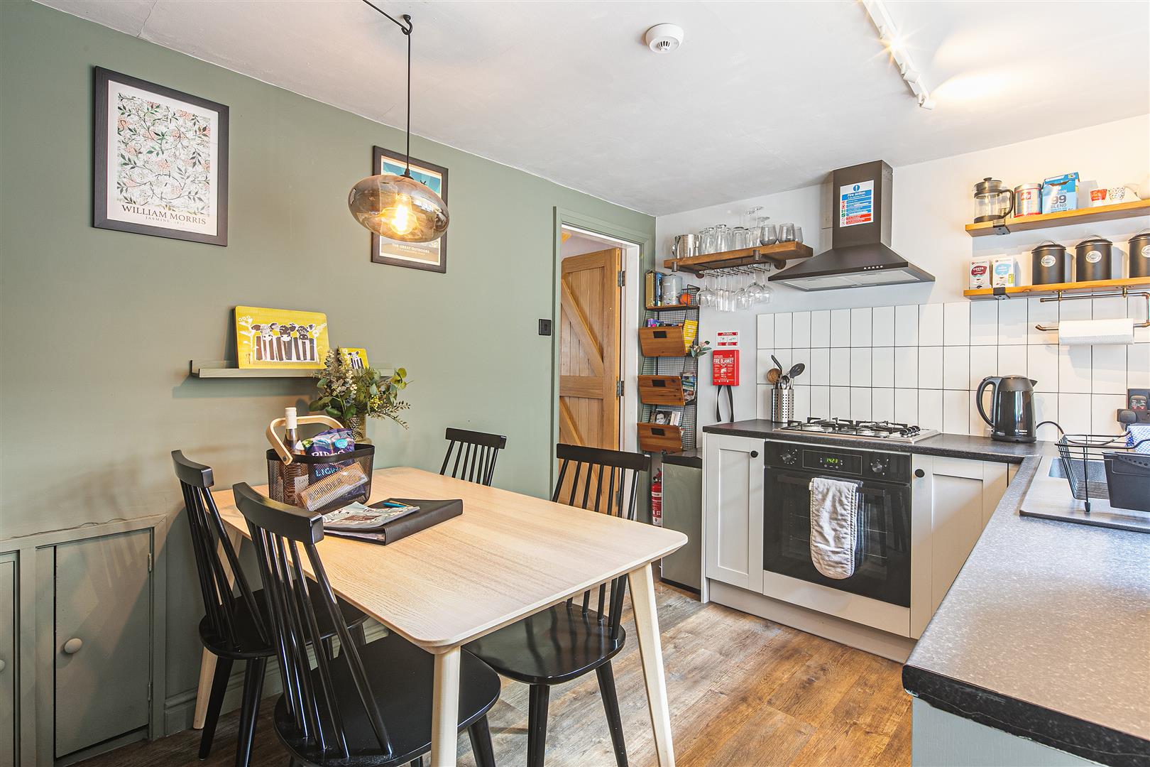 Cobblers Cottage, High Street, Tideswell, SK17 8LB