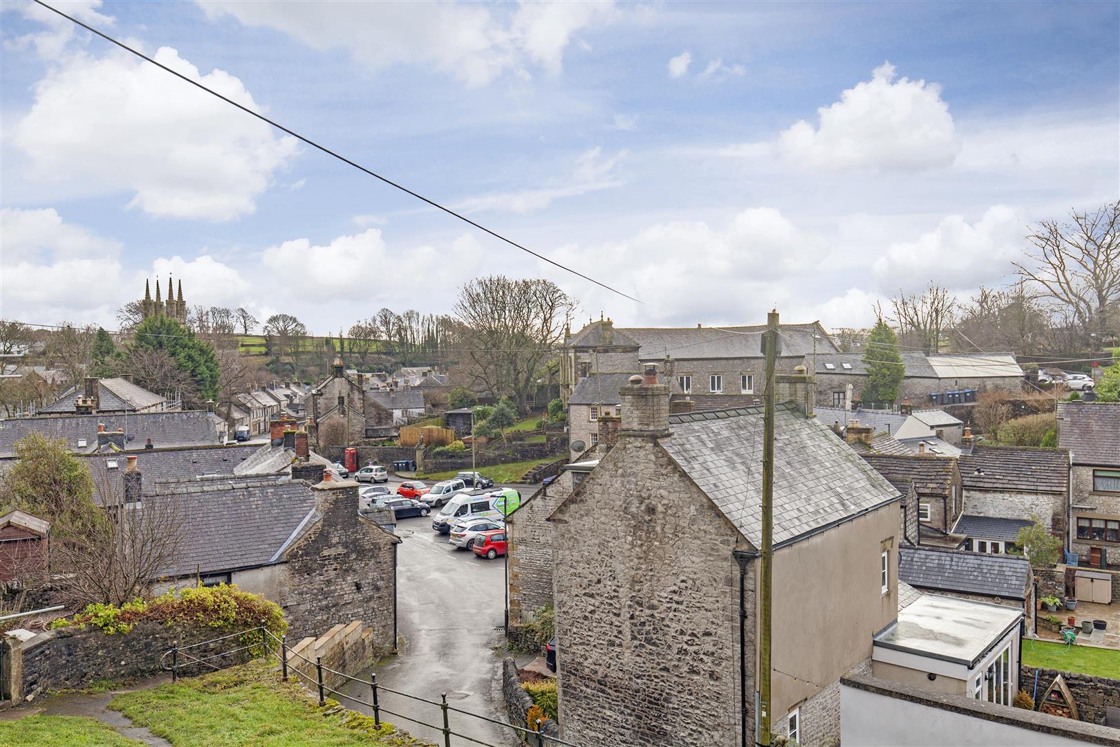 Rose Cottage, 2 Bank Terrace, Terrace Road, Tideswell, SK17 8LY