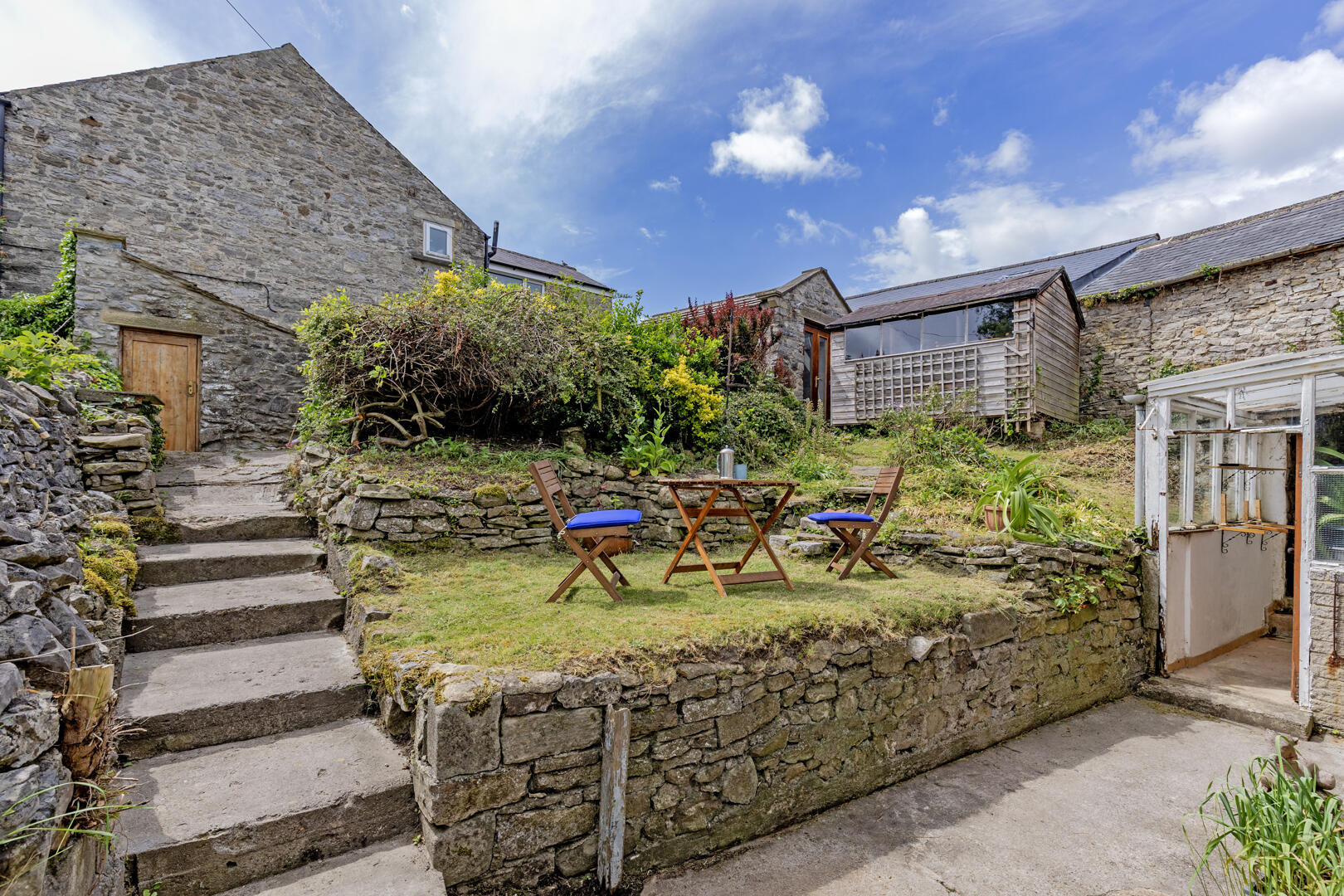 Stone Cottage, Sunny Bank, Great Longstone, DE45 1TL