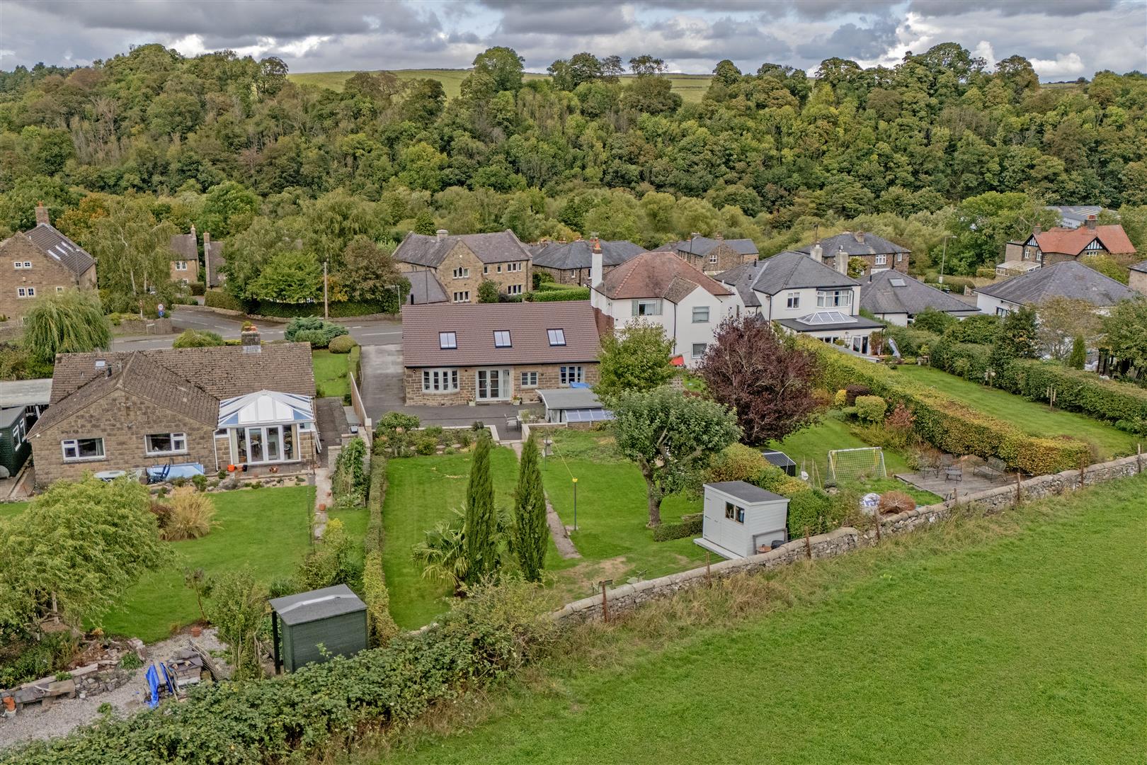 Gregley, Ashford Road, Bakewell, DE45 1GL