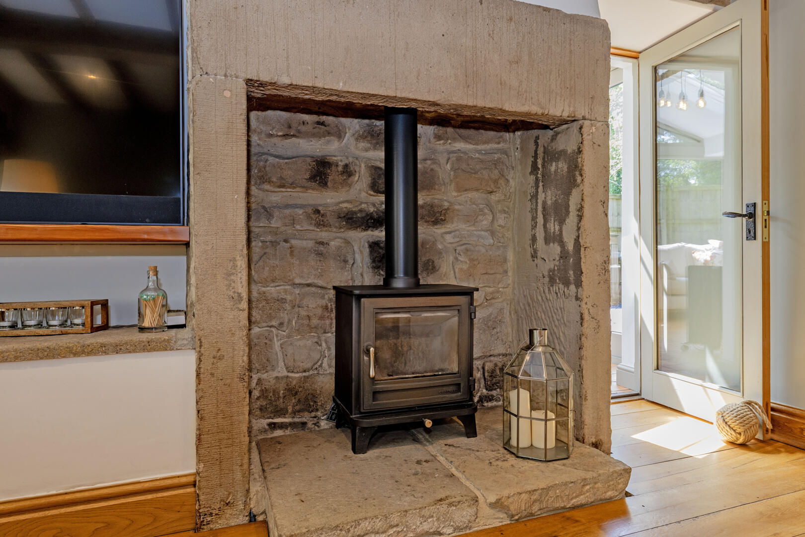 Brookside Cottage, Fallgate, Ashover, S45 0EY
