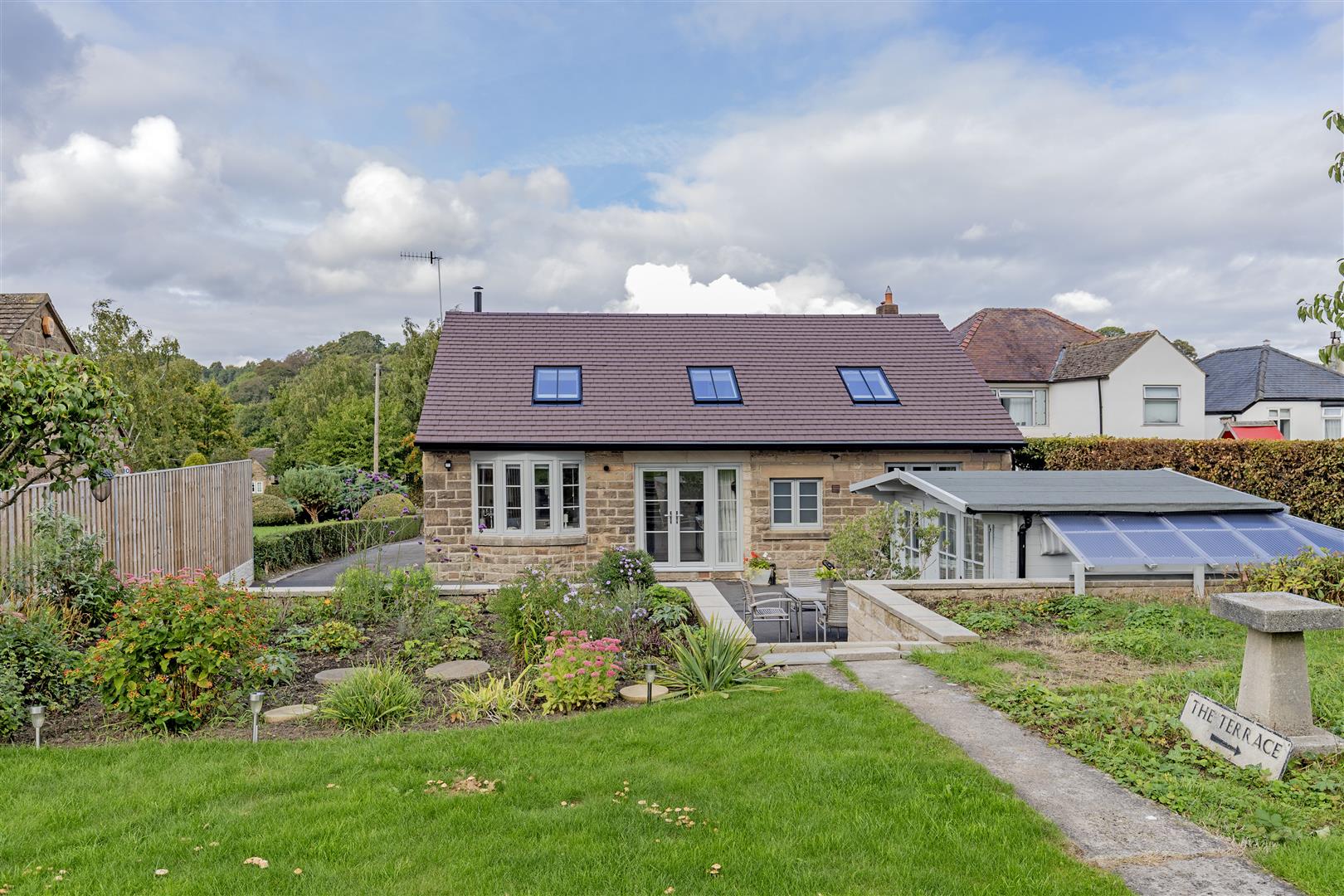 Gregley, Ashford Road, Bakewell, DE45 1GL