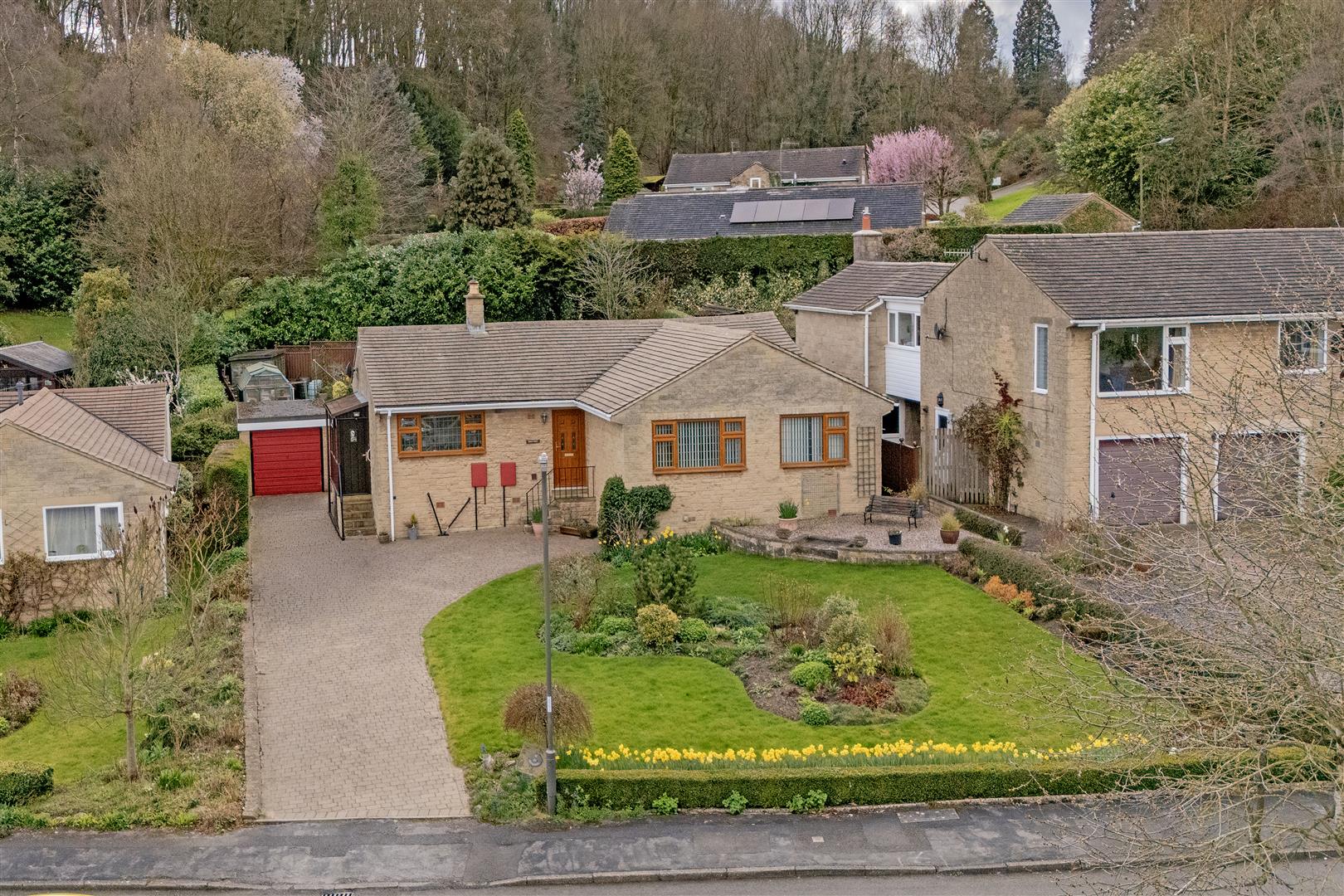 Beechcroft, 43, Wyedale Crescent, Bakewell, DE45 1BE