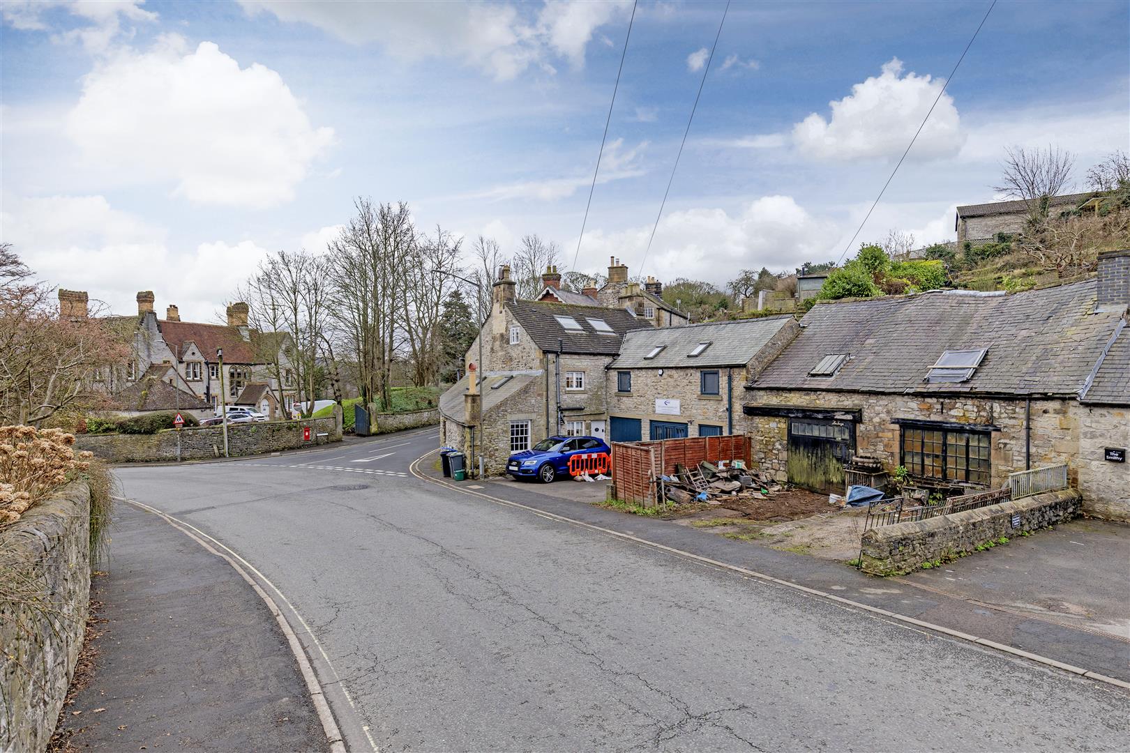 The Blacksmiths Shop, Monyash Road, Bakewell, DE45 1FG
