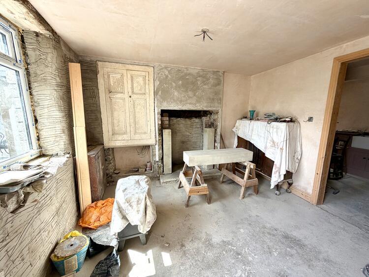 Wheston View, Higher Terrace Road, Tideswell, Buxton, SK17 8NB
