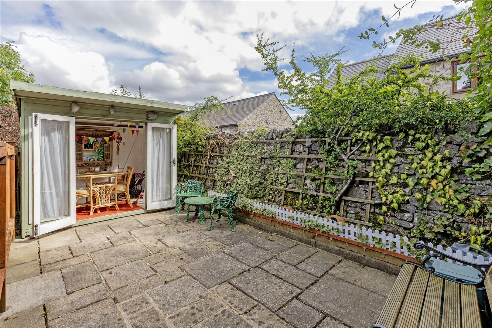 Merman Barn, Alma Road, Tideswell, SK17 8LS