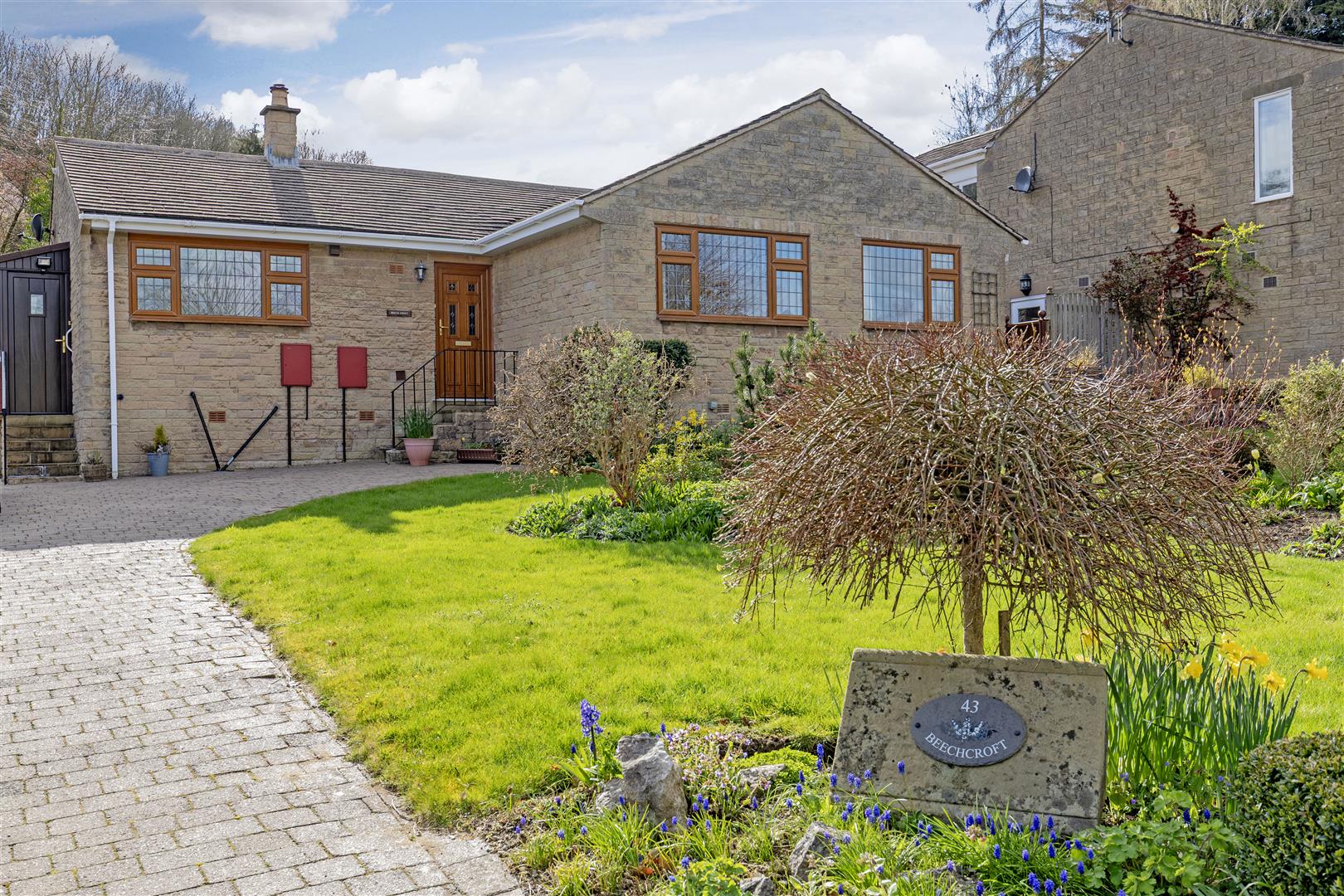Beechcroft, 43, Wyedale Crescent, Bakewell, DE45 1BE
