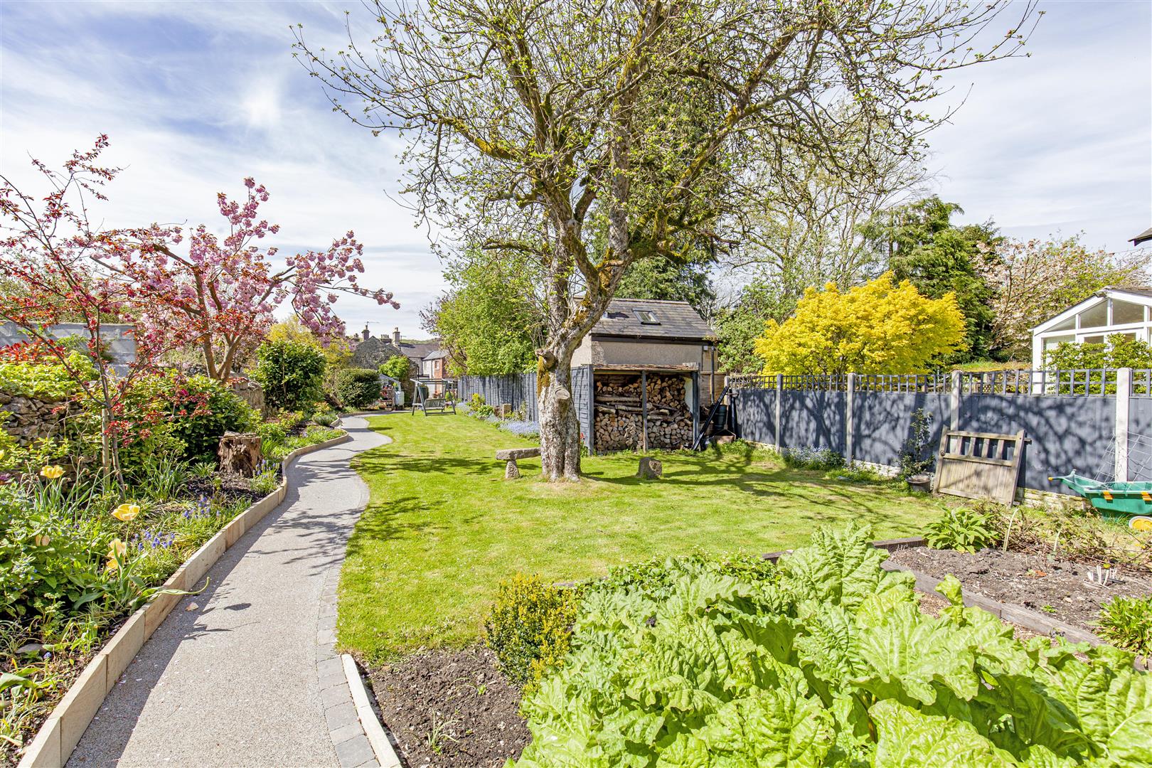 The Candle House, Greaves Lane, Ashford-In-The-Water, DE45 1QH