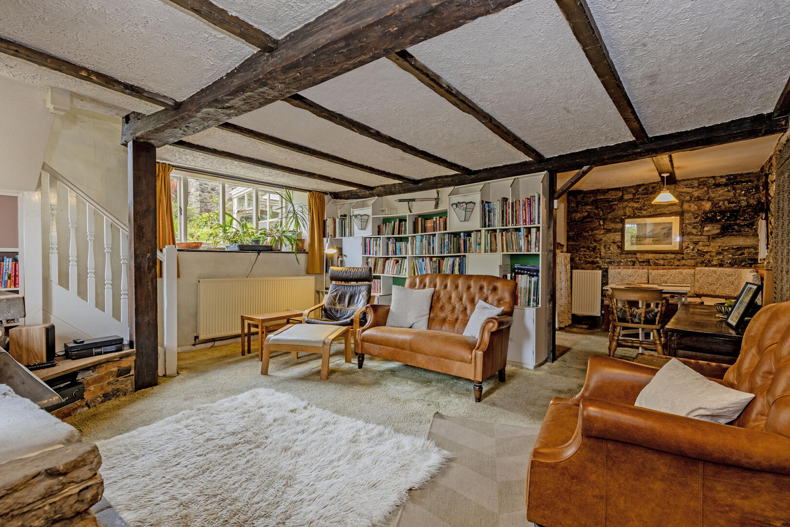 Stone Cottage, Sunny Bank, Great Longstone, DE45 1TL