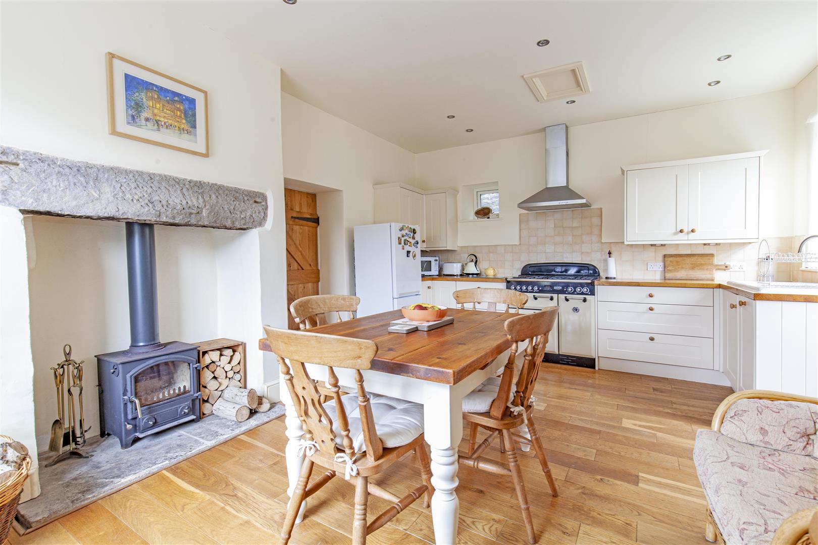 Bank House, Terrace Road, Tideswell, SK17 8NA