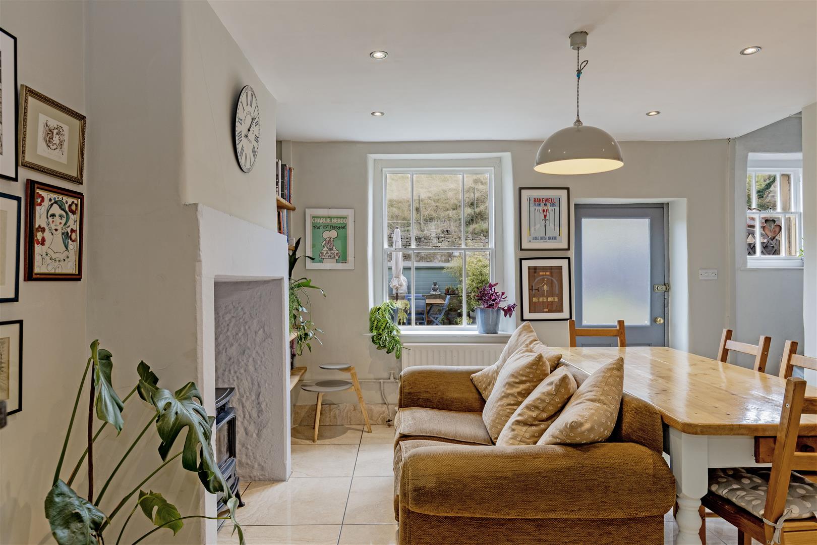 The Gables, Monyash Road, Bakewell, DE45 1FG