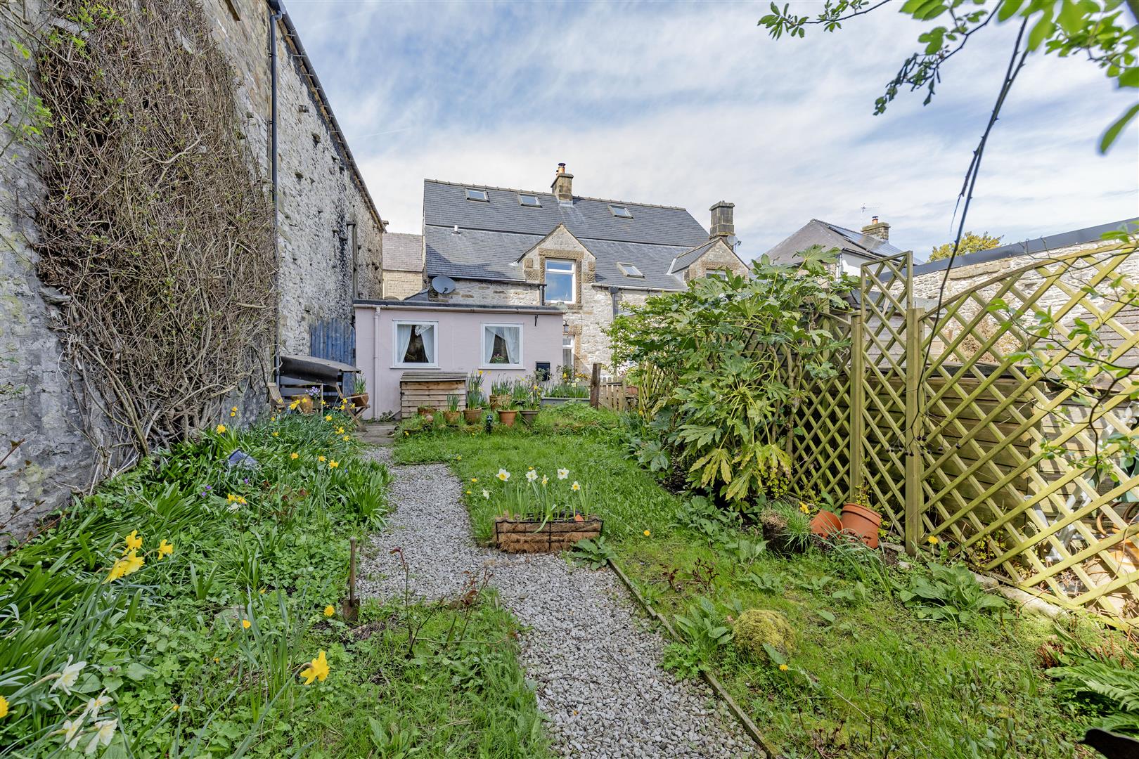 Brifield Cottage, Church Street, Youlgrave, Bakewell, DE45 1UR