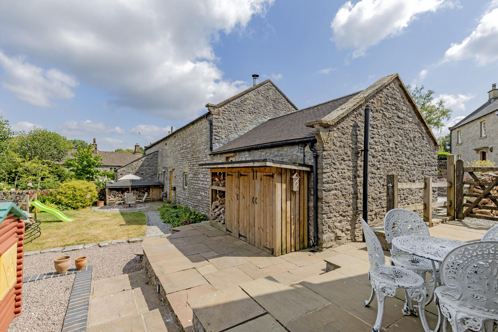 Top Barn, Rakes Road, Monyash, DE45 1JL