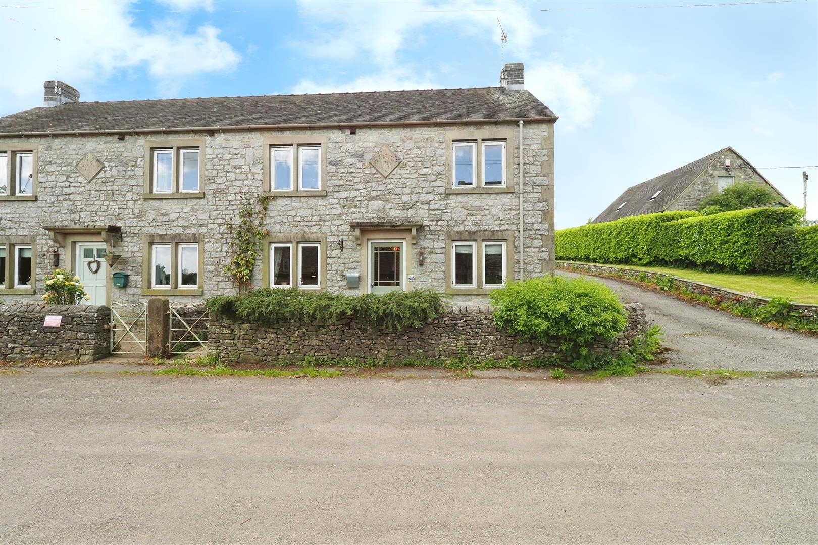 Weags Cottage, Wetton, Ashbourne, Ashbourne, DE6 2AF