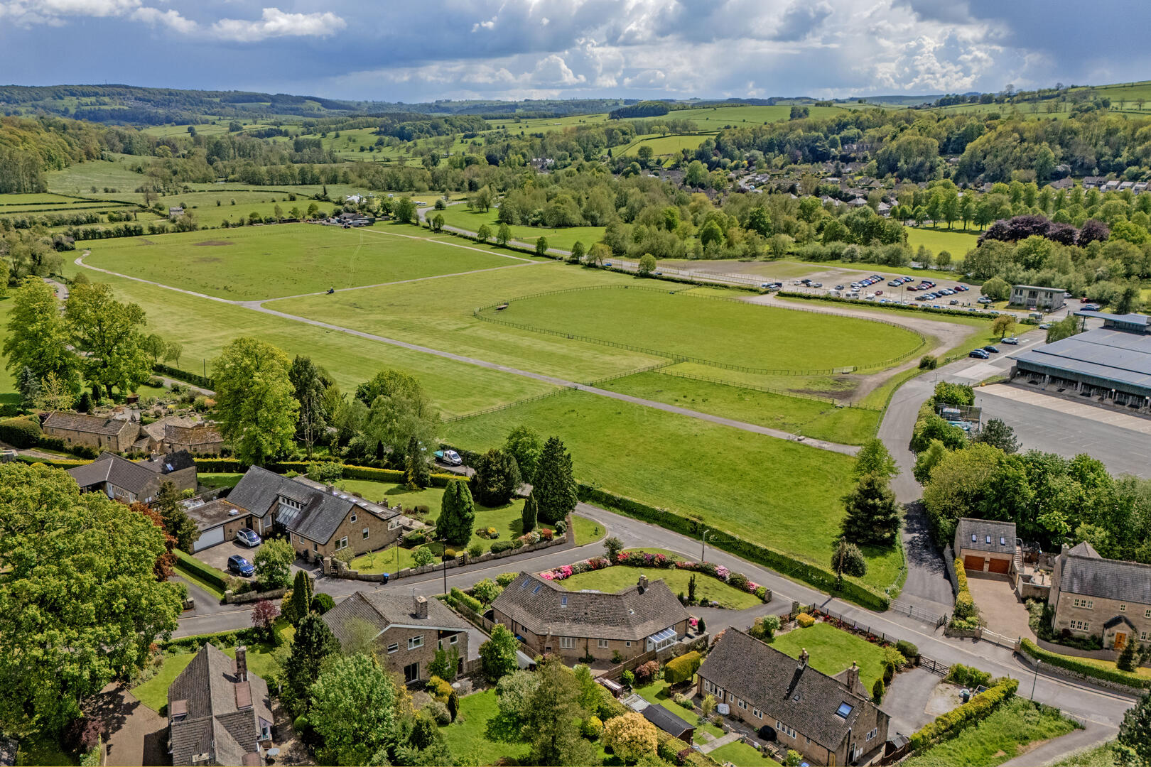 Low Wood, Coombs Road, Bakewell, DE45 1AQ