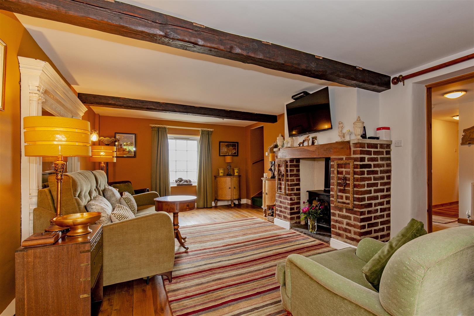 Bretton View, Wardlow, SK17 8RP