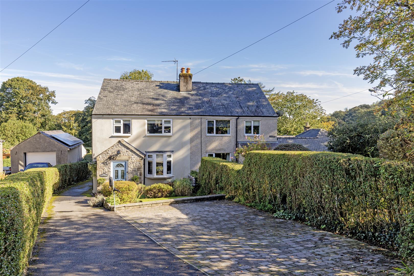 Clevedon, Main Road, Taddington, Buxton, SK17 9TR