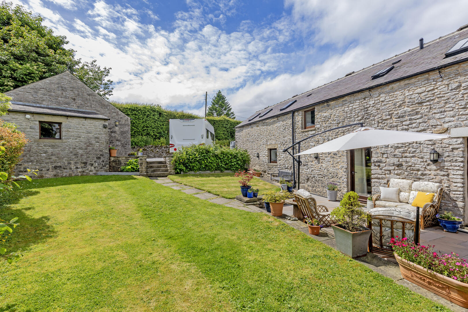 Kirkdale Barn, Main Street, Sheldon, DE45 1QS