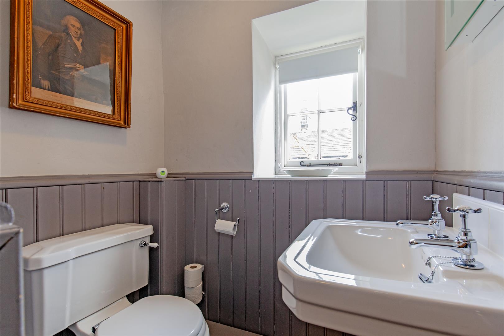 Rose Cottage, 3 Church Street, Youlgrave, Bakewell, DE45 1WL