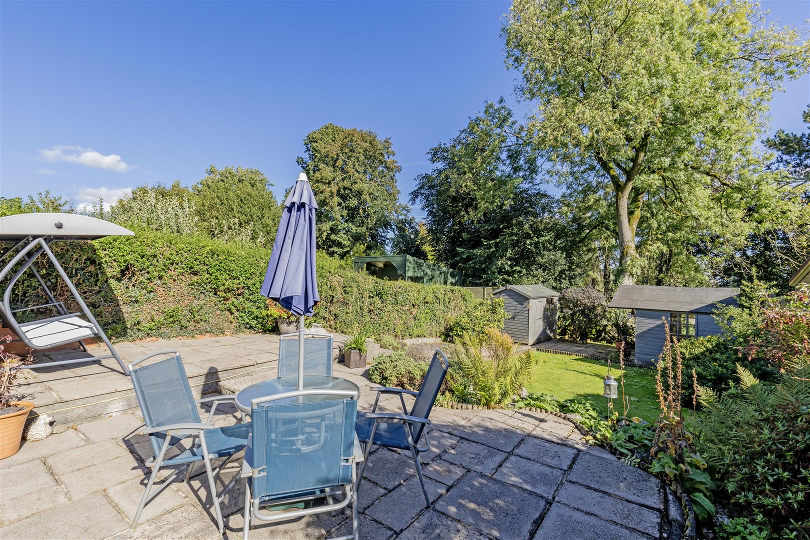 Clevedon, Main Road, Taddington, Buxton, SK17 9TR