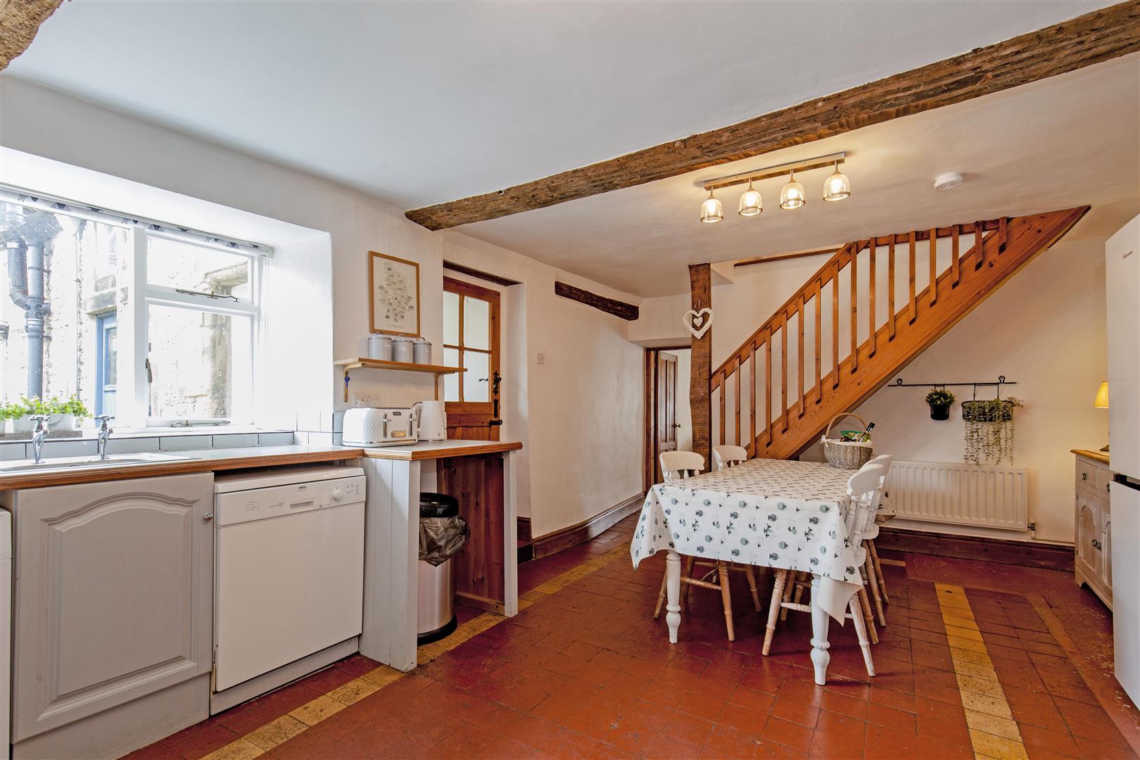 White Swan Cottage, 5 Church Street, Youlgrave, Bakewell, DE45 1WL